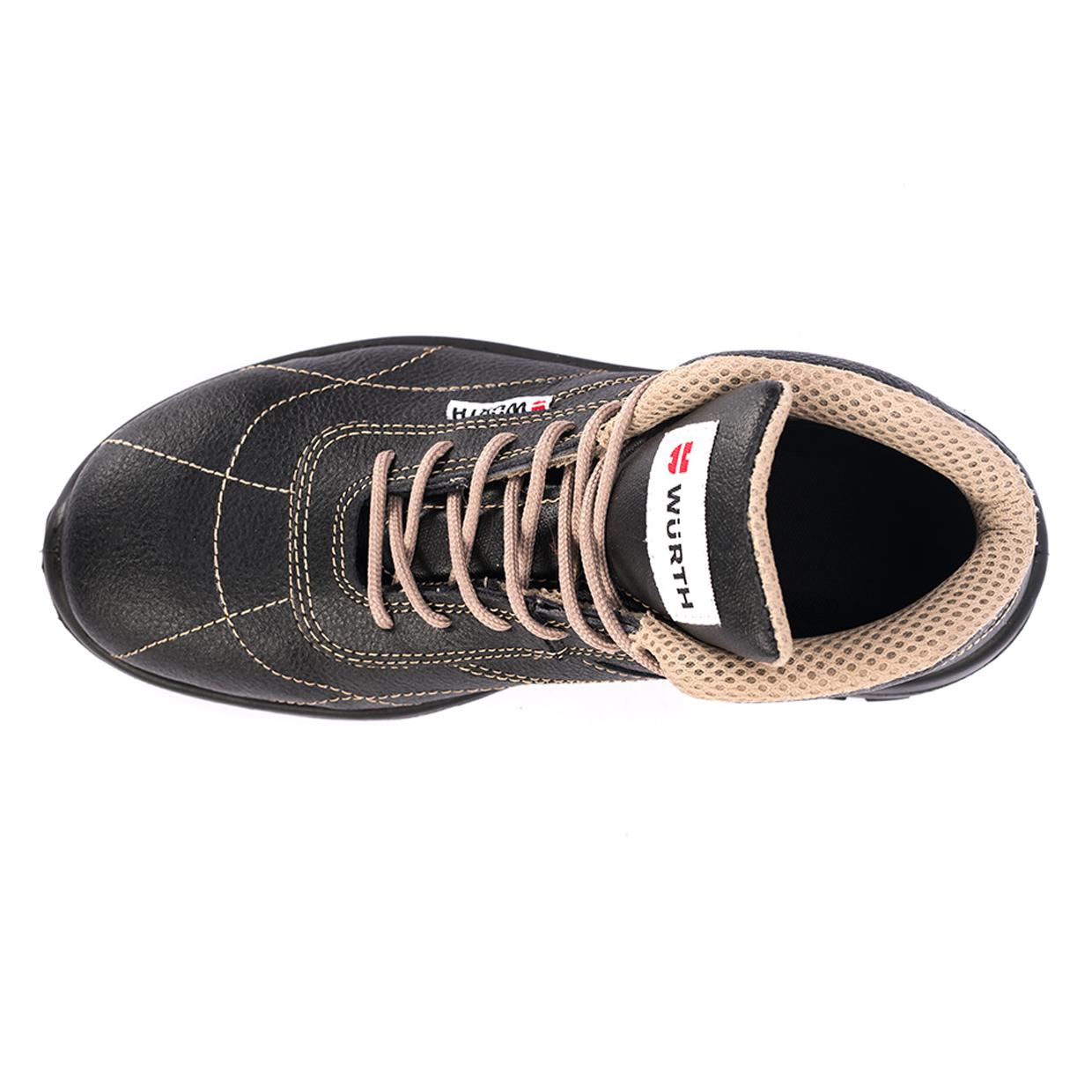 Selected image for WÜRTH Bezbednosne duboke cipele Siena S3 braon