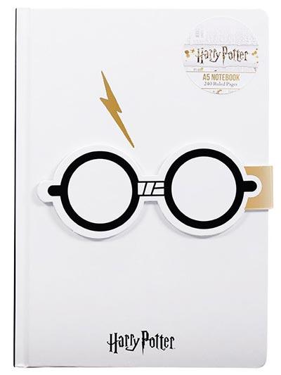 Agenda - Harry Potter, Lightning Bolt