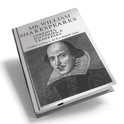 Slike Agenda - Shakespeare, First Folio