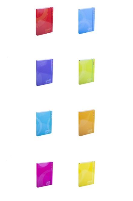 Selected image for ONE COLOUR Fascikla- kutija sa gumicom 3cm tvrdi povez 8/1
