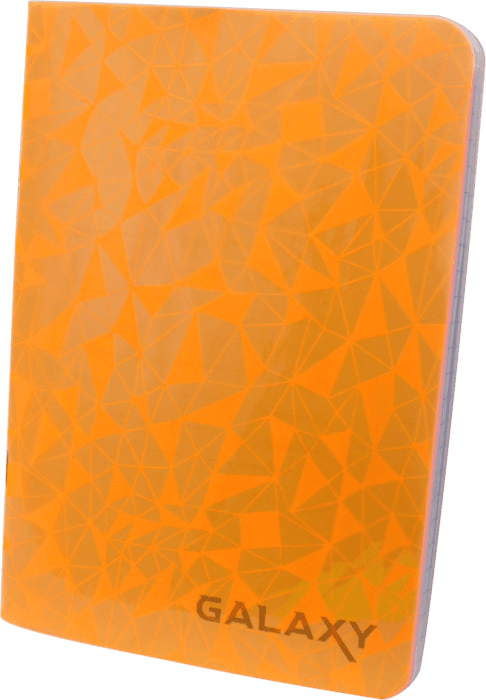 OPTIMUM Sveska Galaxy A4/40 mp dikto narandžasta