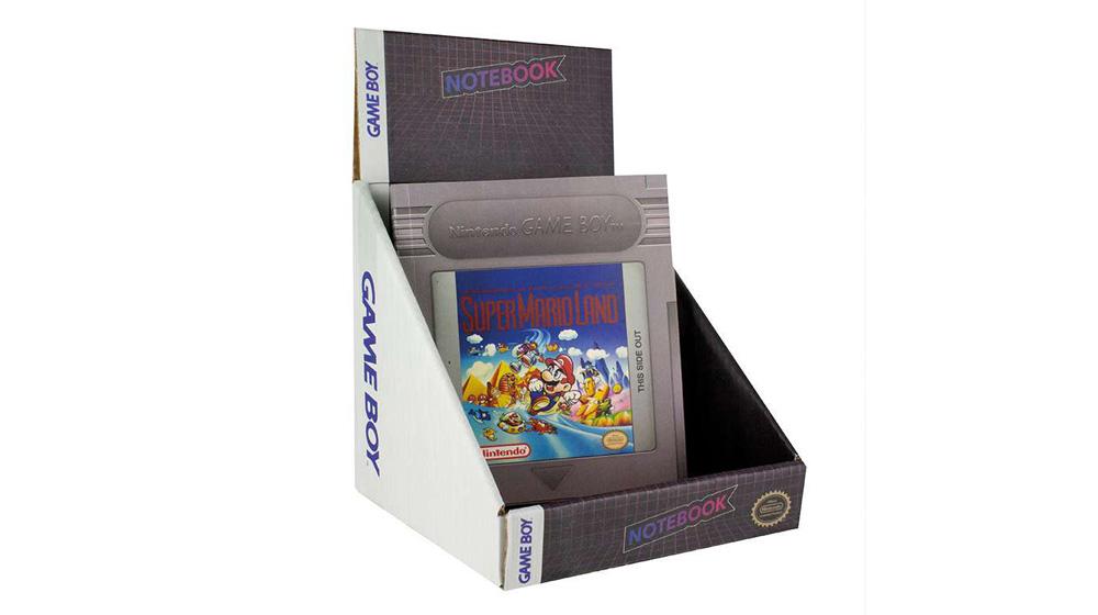 Selected image for PALADONE Sveska Nintendo Game Boy Cartridge