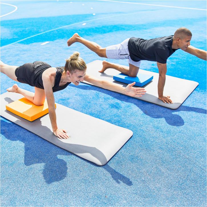 Selected image for GORILLA SPORTS Balans podloga za jogu i vežbanje plava