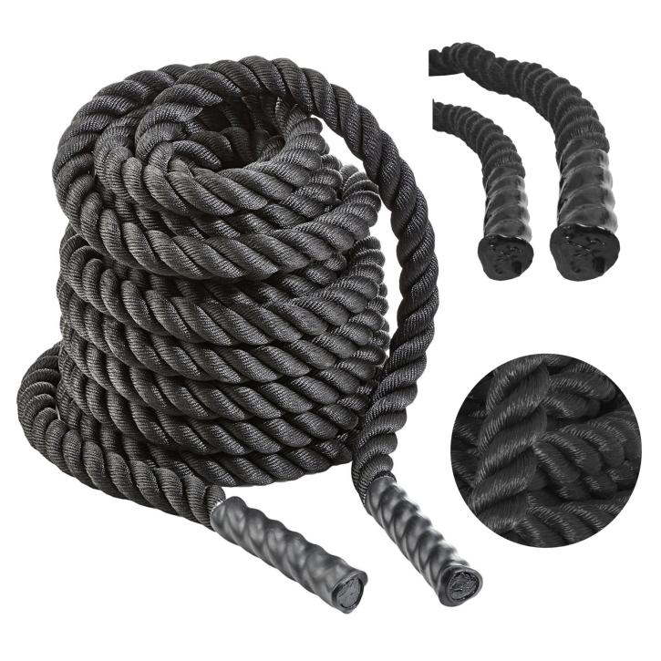 Selected image for GORILLA SPORTS Kanap za trening ’’Battle Rope’’ 15m 13kg
