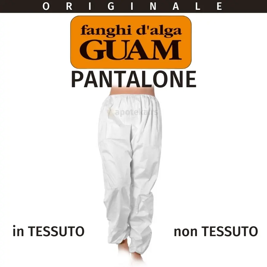 Selected image for GUAM Sauna pantalone