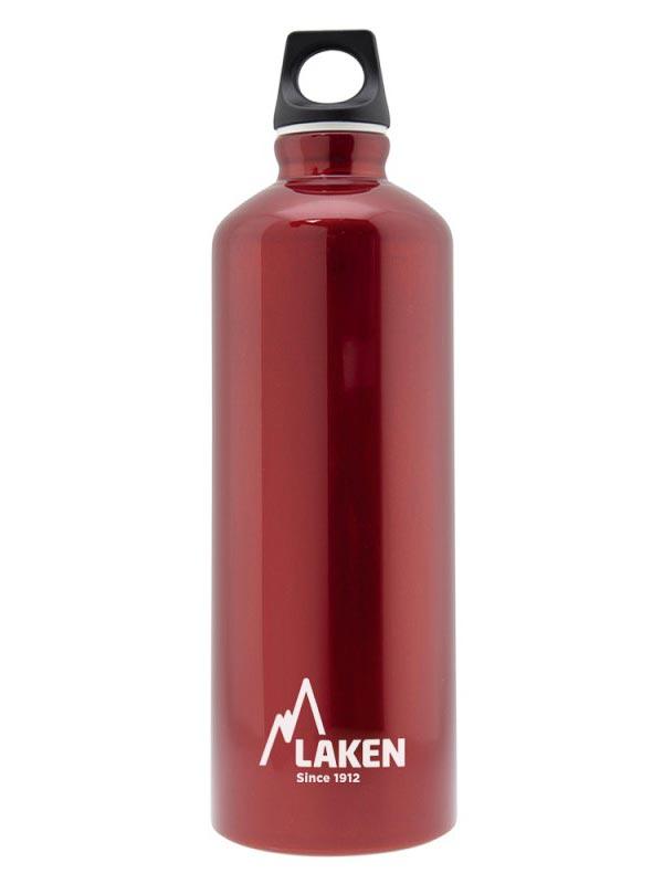 LAKEN Aluminijumska boca za vodu Futura 0.75L crvena