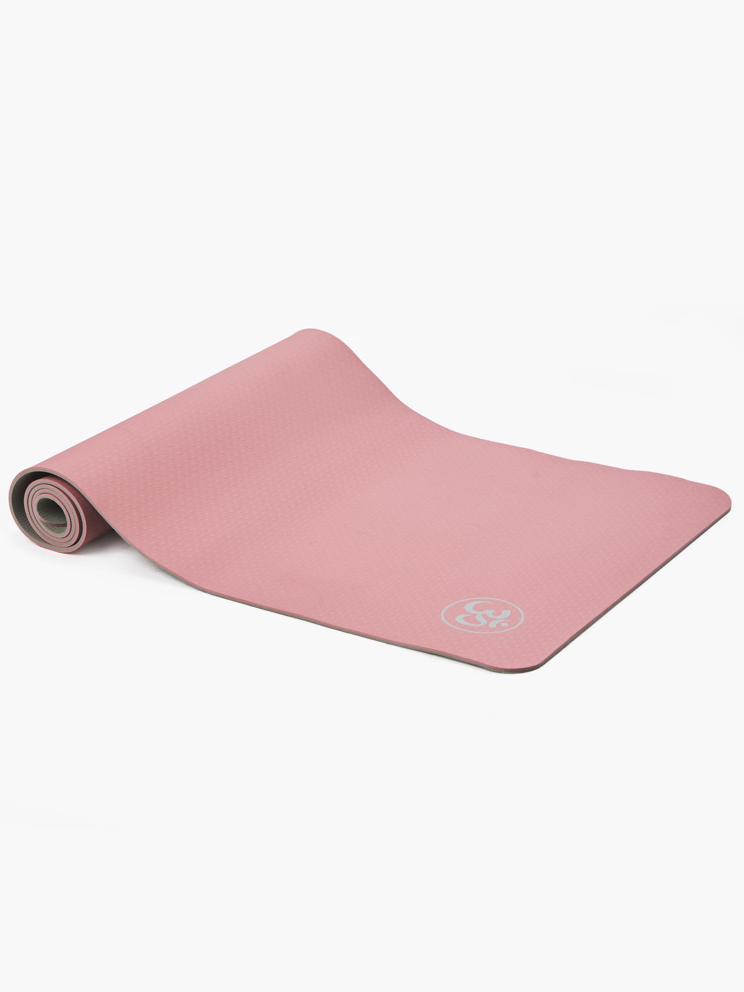 Selected image for ORION Prostirka za vežbanje Yoga roze
