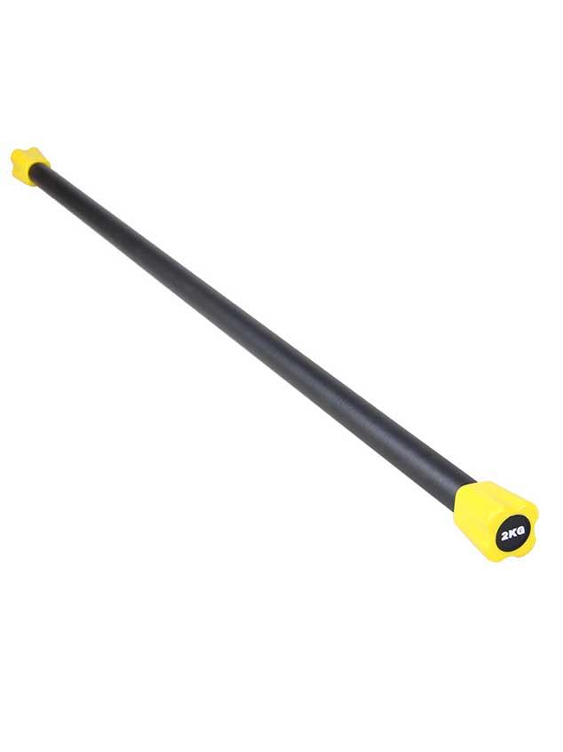 ORION Štap za aerobik - 2 kg žuti