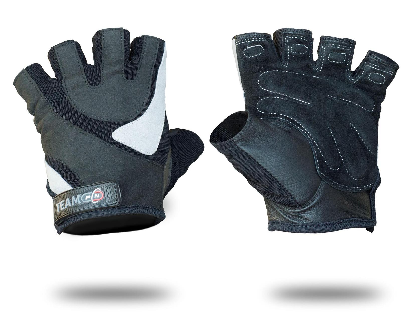 Selected image for PURE NUTRITION Muške rukavice za trening Pro L sivo-crne