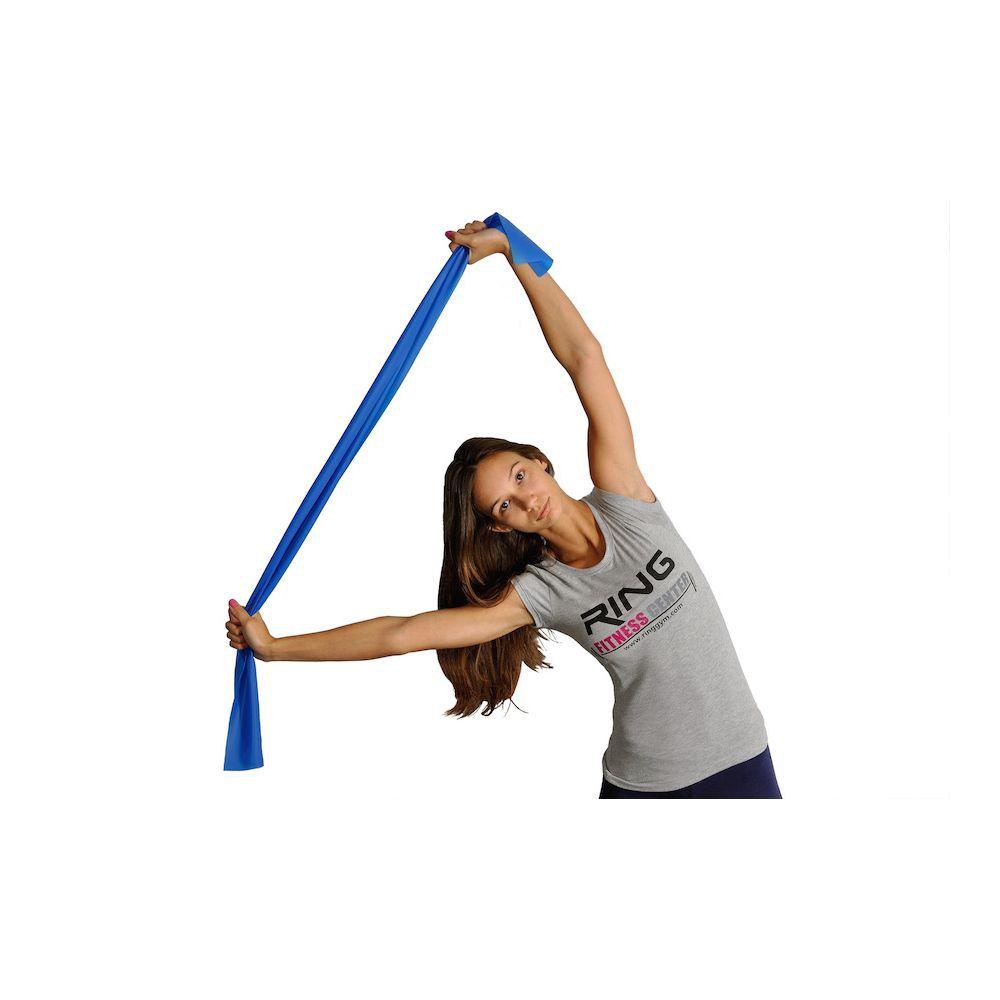 RING fitnes traka za vežbanje-metar