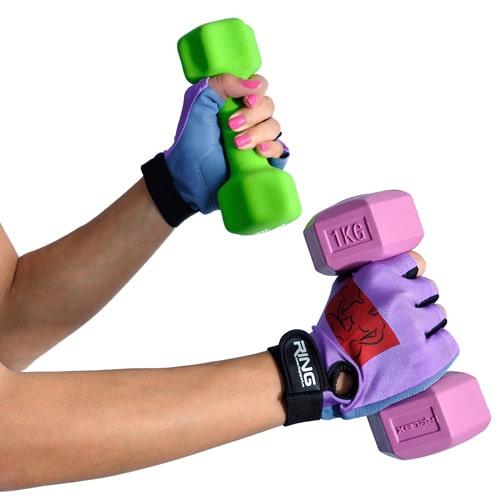 Selected image for RING fitness rukavice za žene S