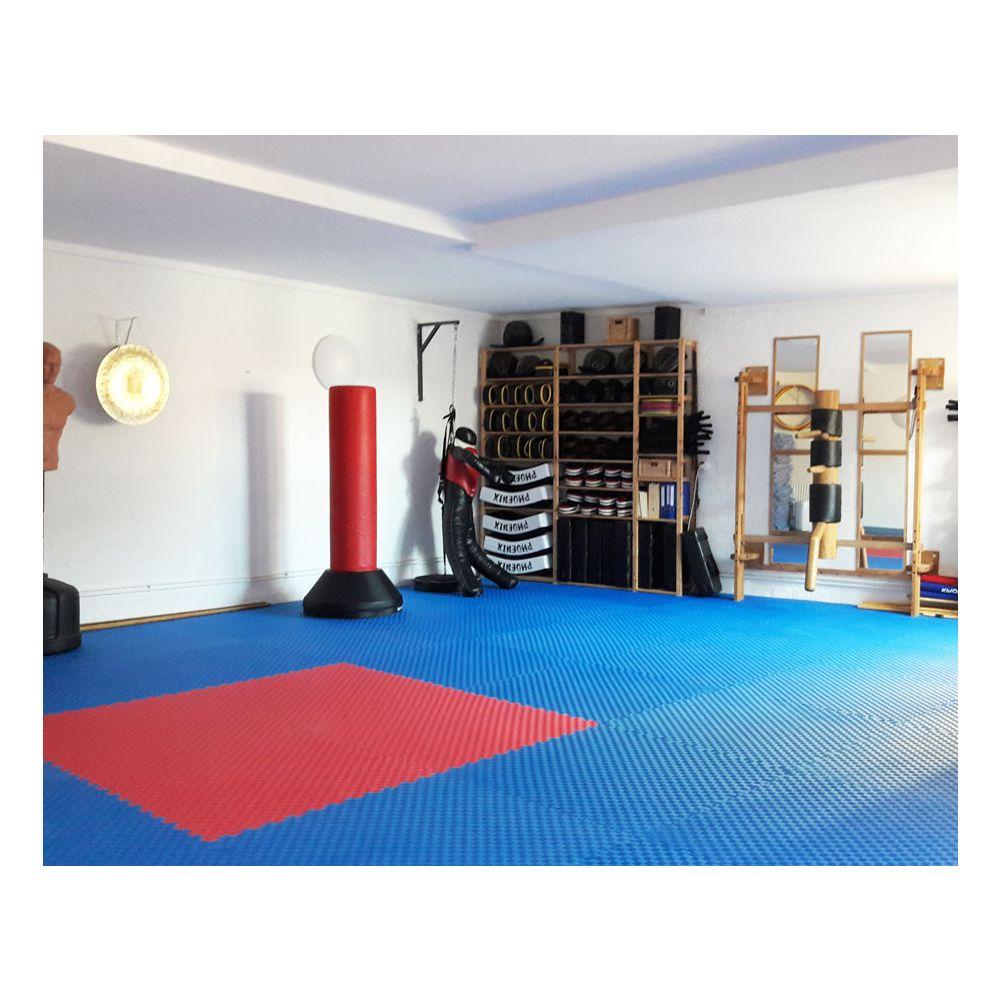 Selected image for RING Tatami strunjača puzzle 100x100x2 cm