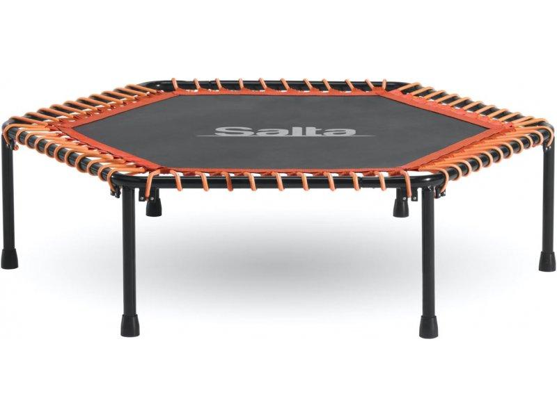 Selected image for SALTA Fitnes trambolina za vežbanje 140cm narandžasta