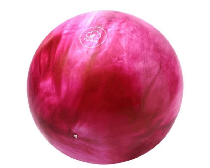 YUNMAI Yoga lopta YMYB-P202 roze