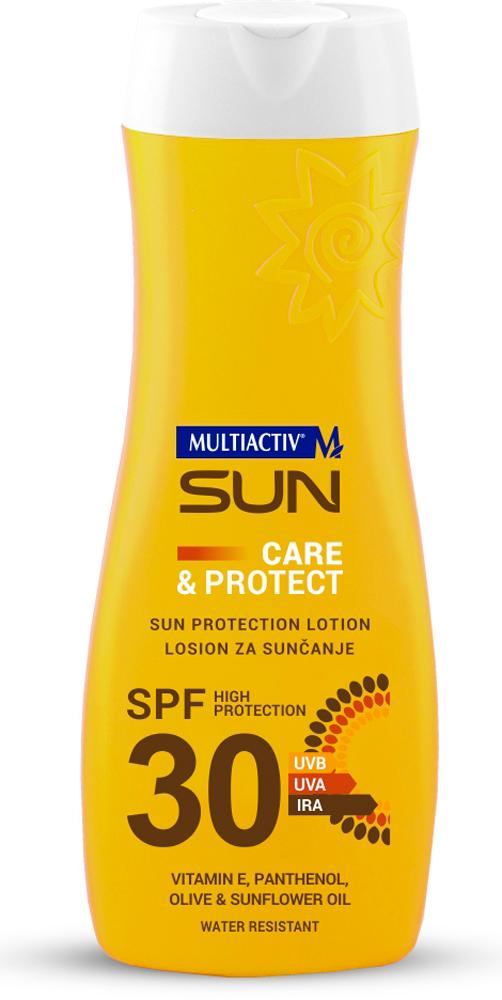 MULTIACTIV Losion za sunčanje Sun Care&Protect SPF 30 200ml