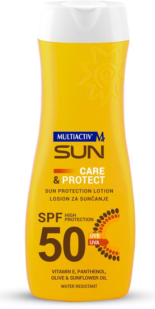 Selected image for MULTIACTIV Losion za sunčanje Sun Care&Protect SPF 50 200ml