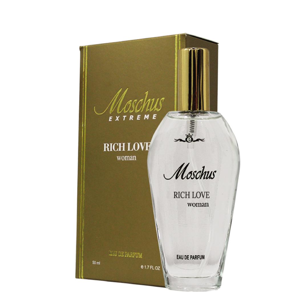 MOSCHUS Ženski parfem Rich Love 50ml