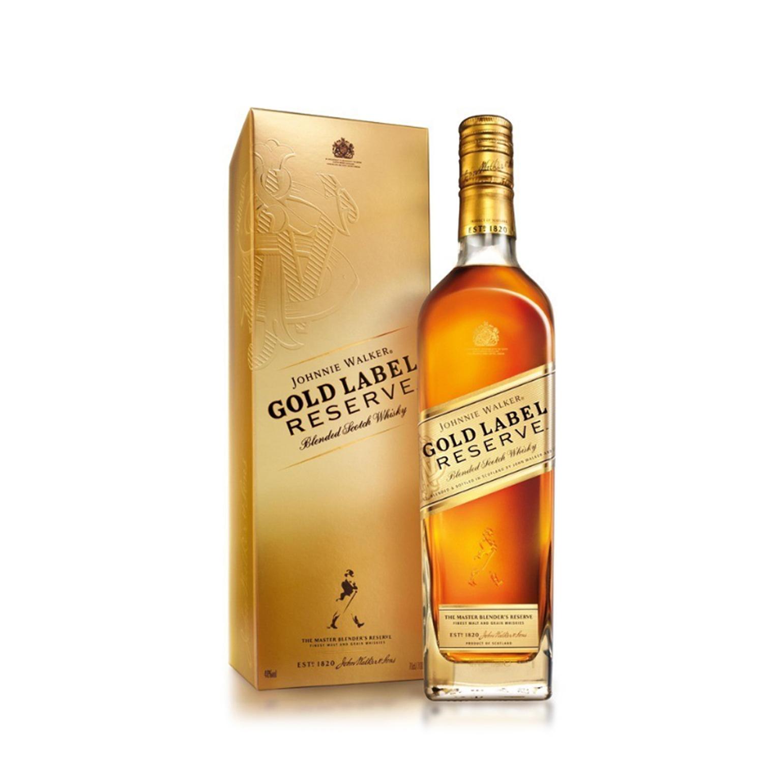 JOHNNIE WALKER JOHNNIE WALKER Gold Reserve viski 0.7l