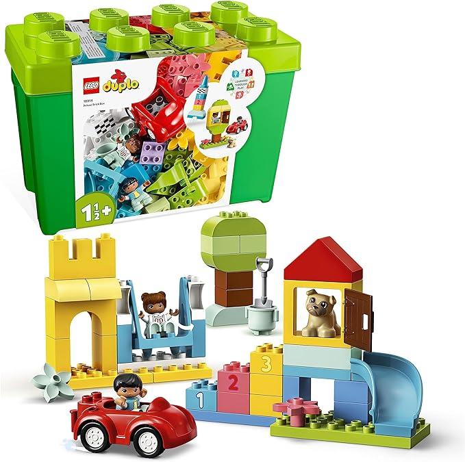 Selected image for LEGO Deluke kutiјa od cigli
