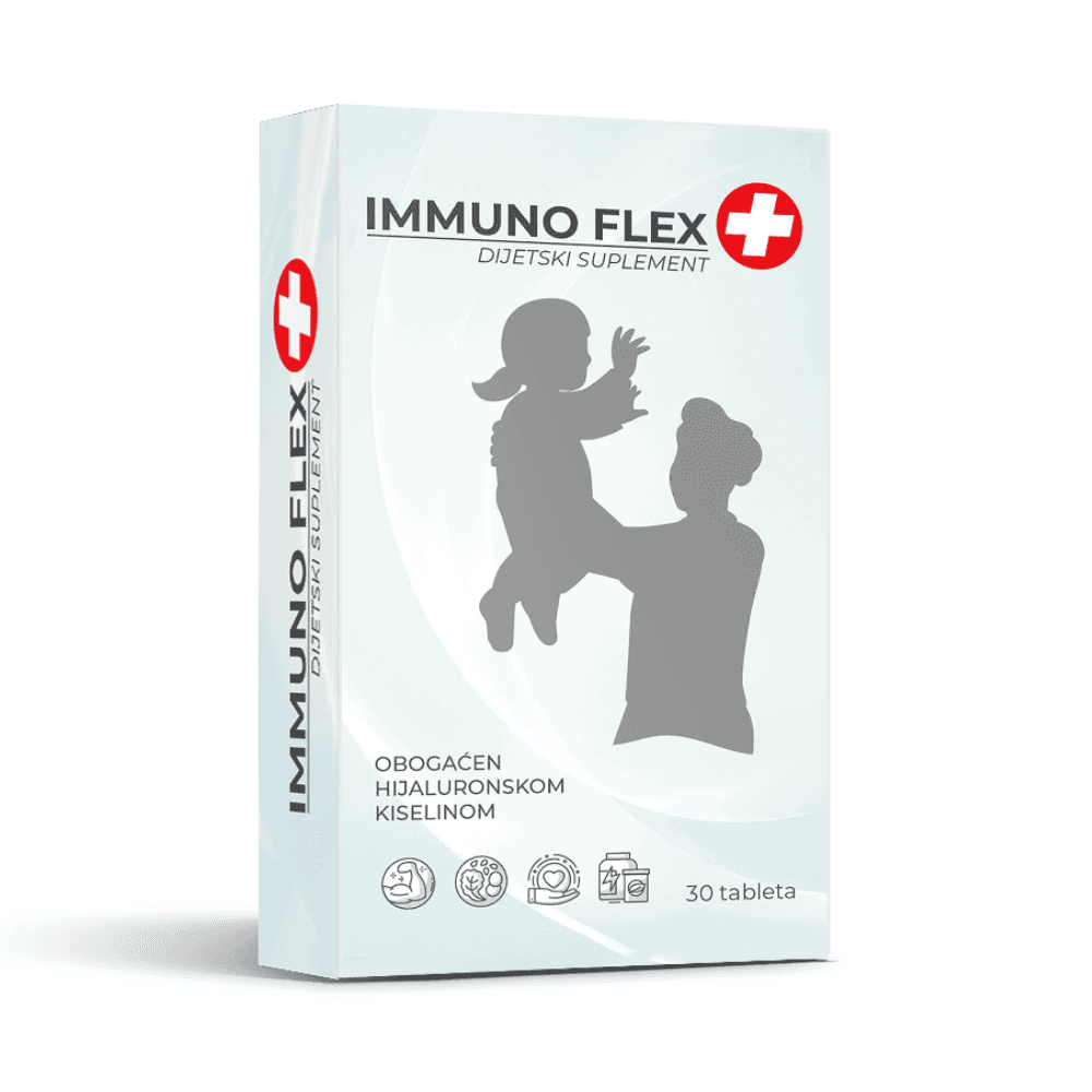 Immuno Flex + Dijeteski suplement