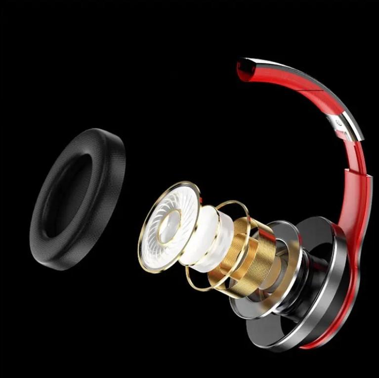 Selected image for LENOVO HD-200 Bežične slušalice Headset crno-crvene