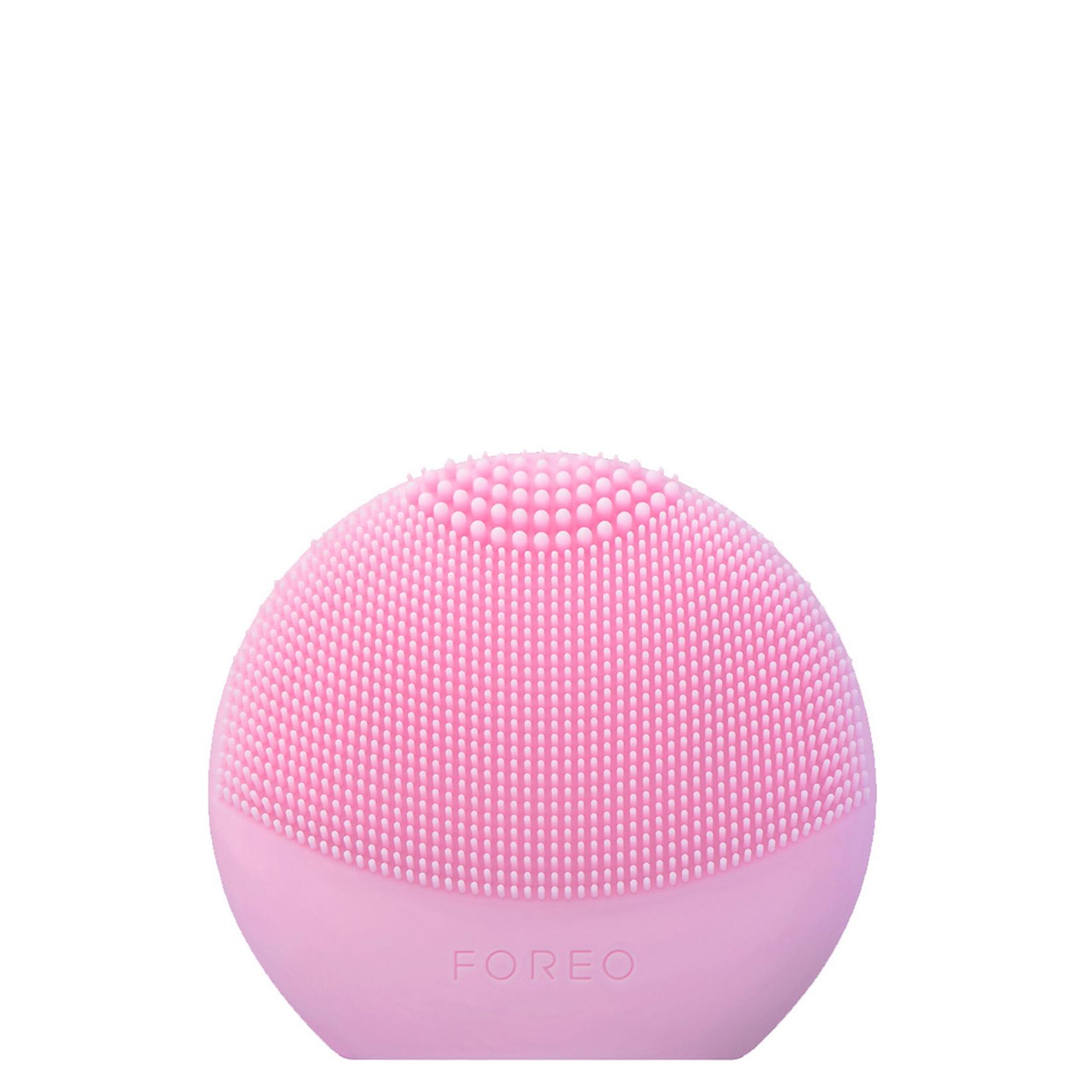 FOREO LUNA Fofo Pearl Pink pametni uređaj za čišćenje lica za senzorima za analizu kože