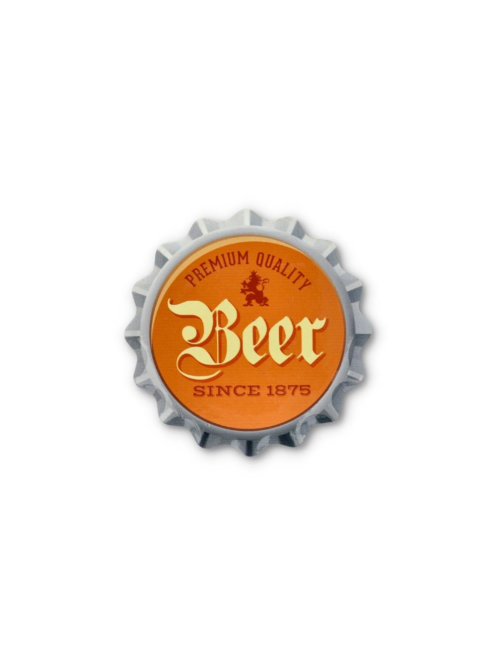 Podmetač za čaše Beer since 1875 narandžasti