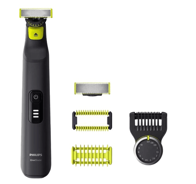 Selected image for PHILIPS Trimer OneBlade Pro QP6541/15 crni