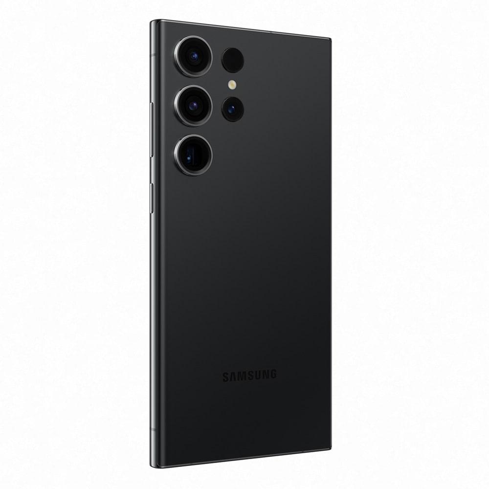 Selected image for SAMSUNG Mobilni Telefon S23 Ultra 8/256 5G Phantom Black