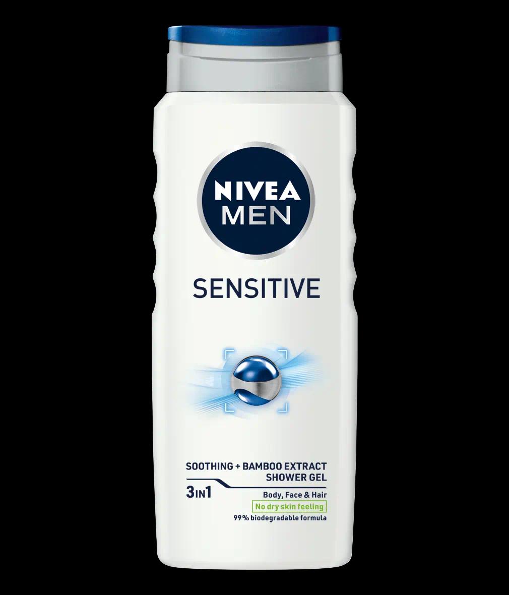 Selected image for NIVEA MEN Sensitive Care Muški pokon set, 3/1