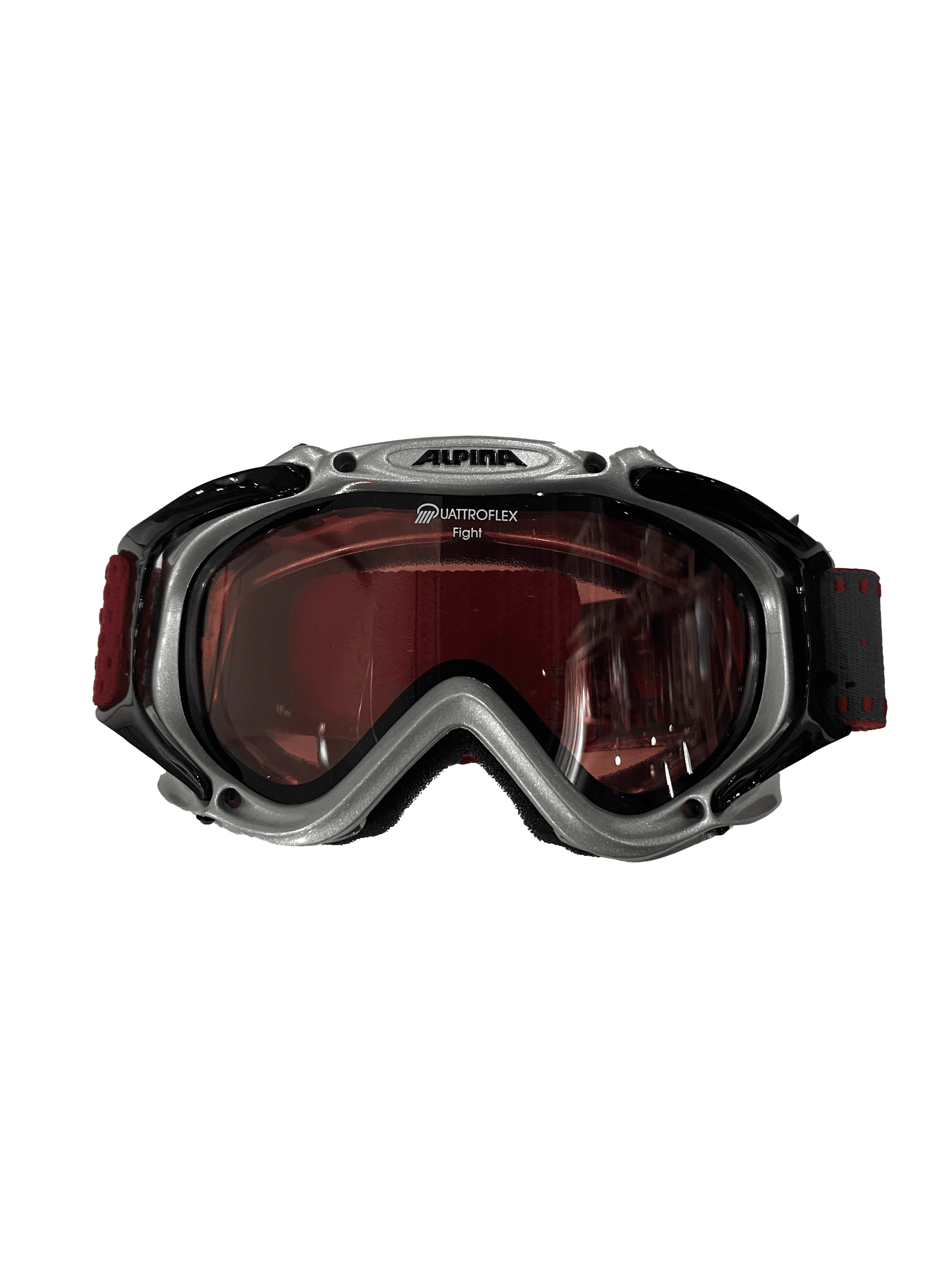 ALPINA Ski naočare Challenge 2.0 crne