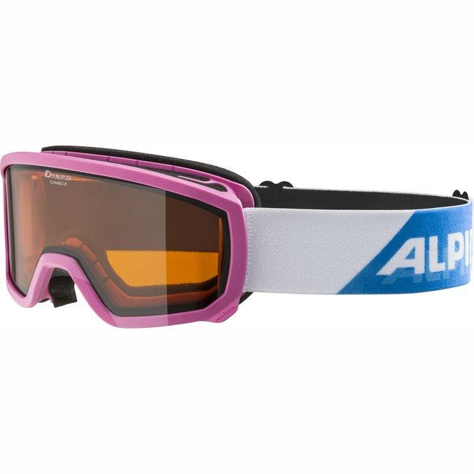 ALPINA Ski naočare Scarab JR roze