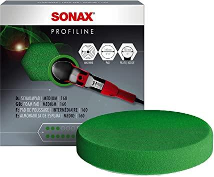 SONAX Sunđer za poliranje 160mm