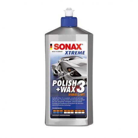 SONAX Poliri i vosak 3 hibridni Xtreme