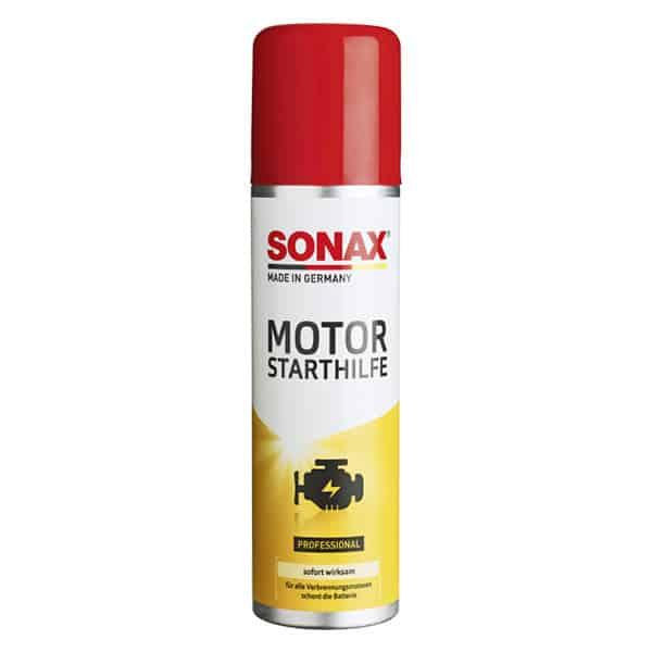 Selected image for SONAX Motor starter sprej