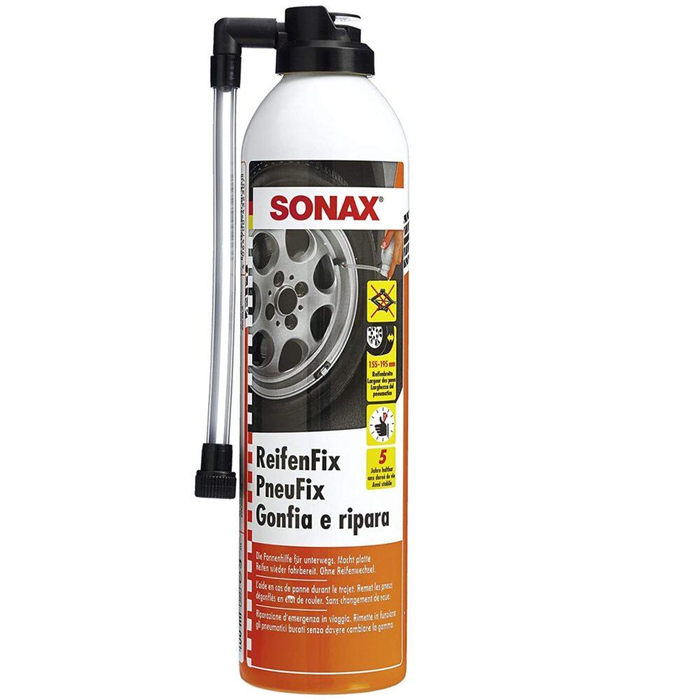 SONAX Sprej za popravku ispumpane gume