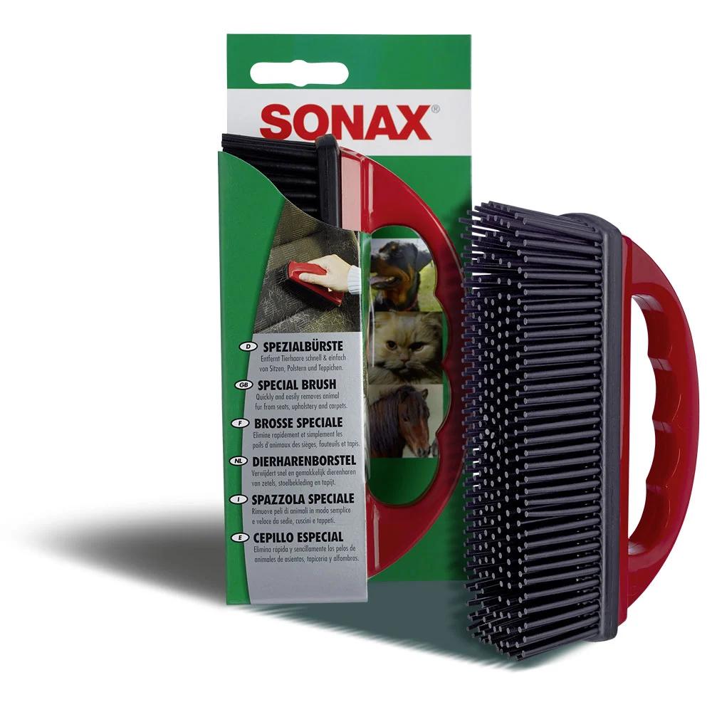 Selected image for SONAX Profiline specijalna četka za skidanje dlaka