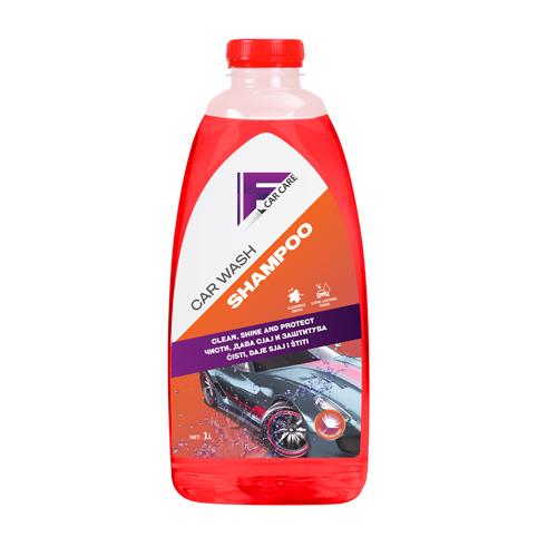 PRAXIS Šampon sa voskom za pranje vozila