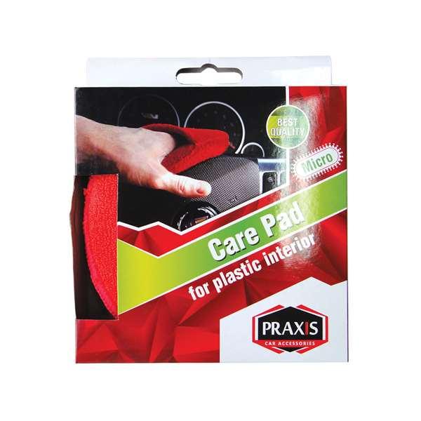 PRAXIS Mikrofiber aplikator