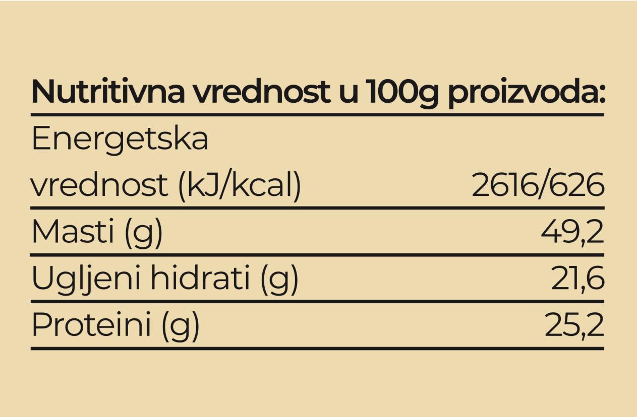 Selected image for ZDRAVKO FOOD Puter od kikirikija 170g