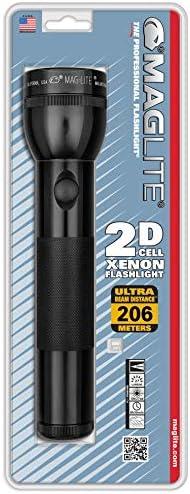Selected image for MAGLITE Baterijska lampa 2x Incandescent D-Cell, Magnum Star Xenon IPX4