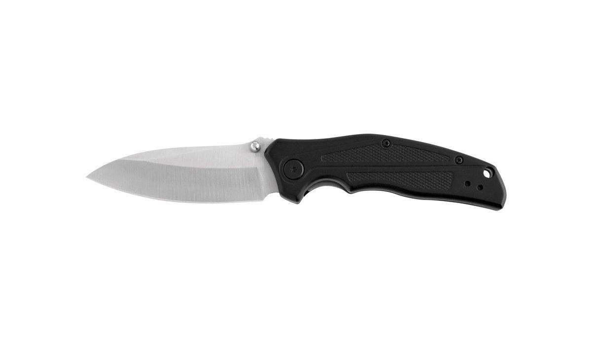 AUSONIA Lovački nož 20cm crni