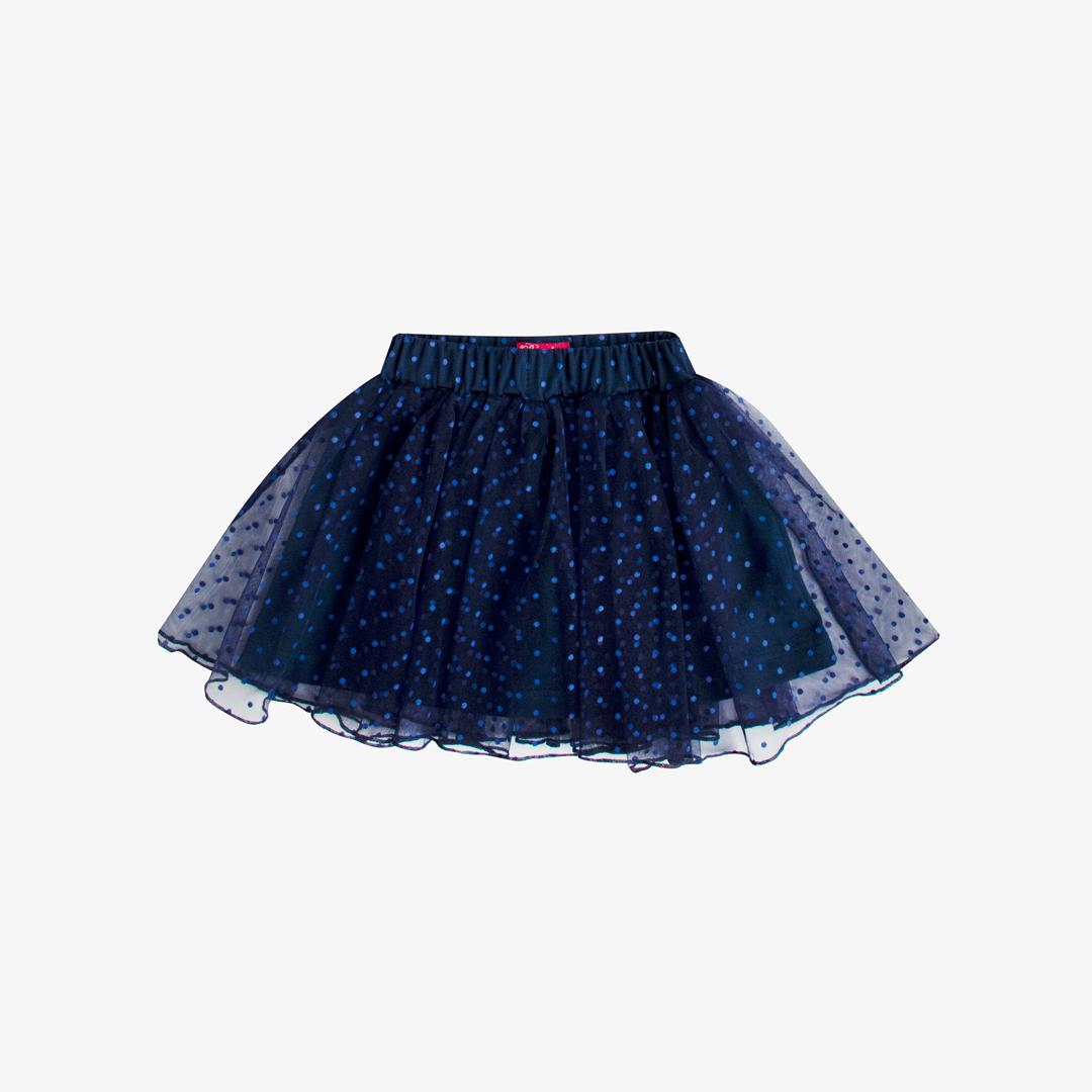 Selected image for BAMBINO Suknja za devojčice, Teget