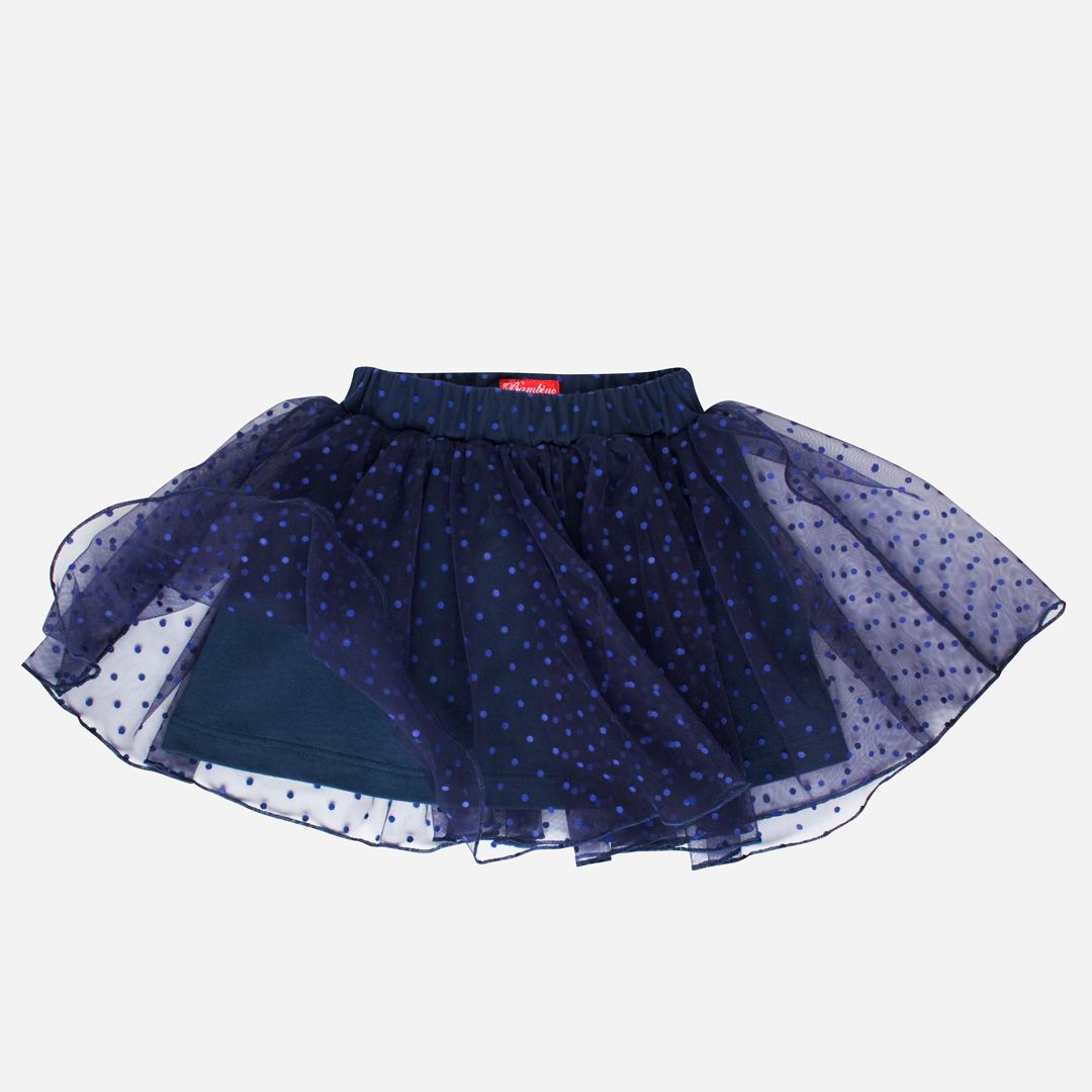 Selected image for BAMBINO Suknja za devojčice, Teget