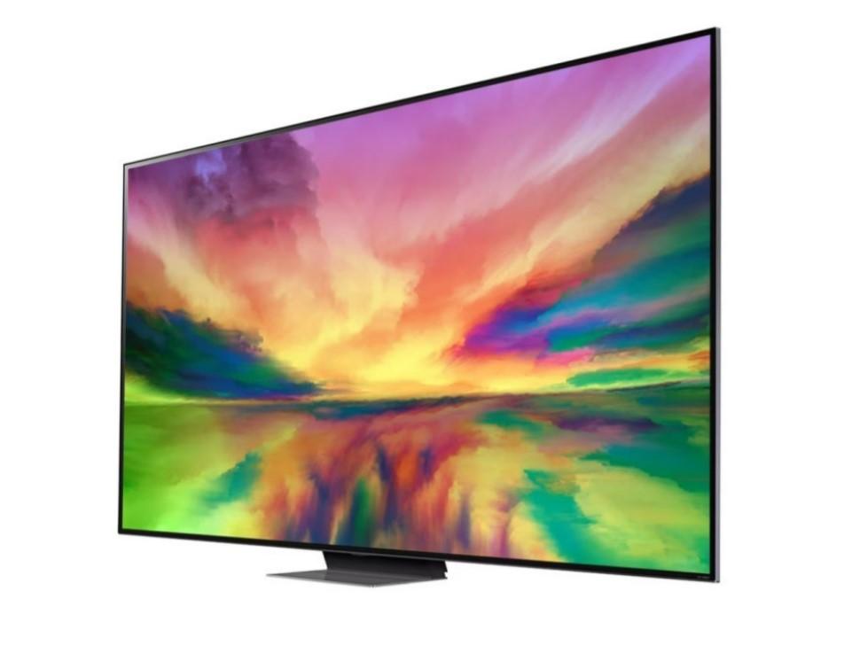 Selected image for LG Televizor 86QNED813RE/QNED/86"/4K HDR/Smart/ThinQ AI/WebOS crni
