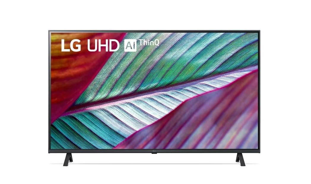 LG Televizor 43UR78003LK/LED/43"/Ultra HD/Smart/ThinQ AI/WebOS crni