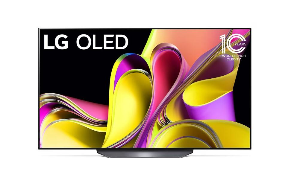 LG Televizor OLED55B33LA/OLED/55"/4K HDR/Smart/webOS/Smart TV crni