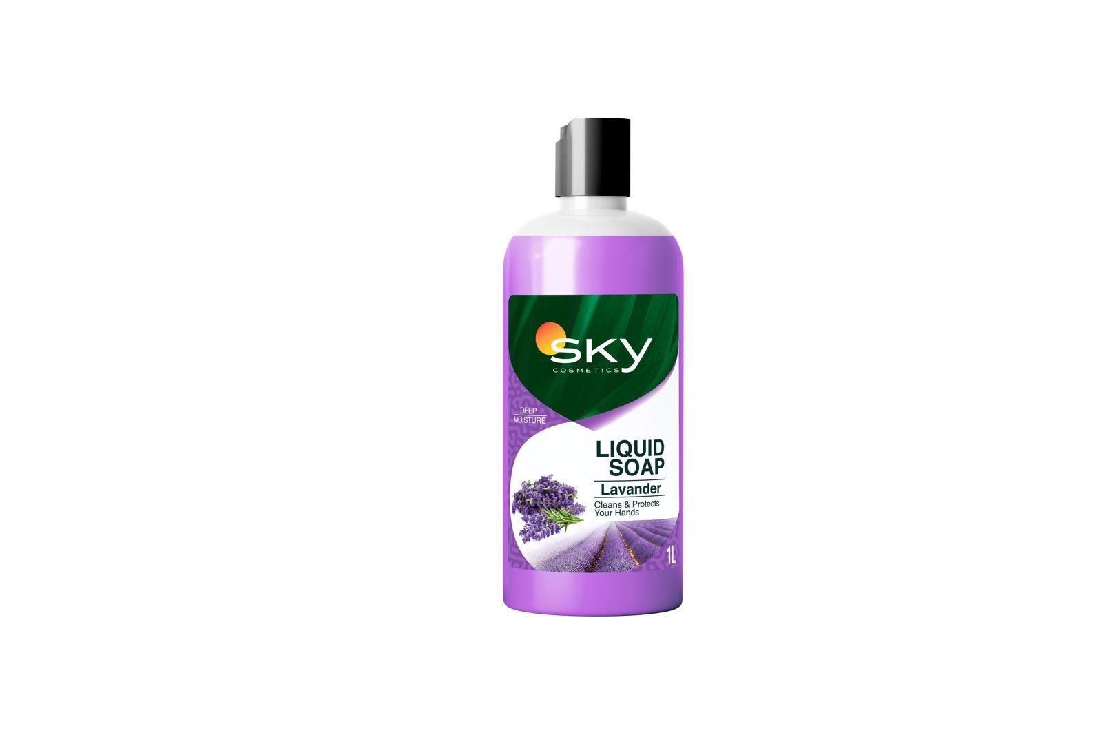 Danix Sky Cosmetics Tečni sapun od lavande, 1l