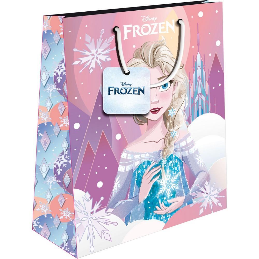 Selected image for DIAKAKIS Ukrasna kesa srednja Glitter Frozen