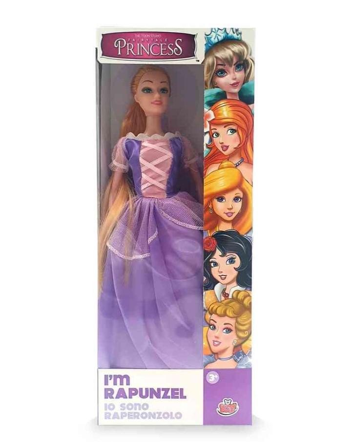 GIOCHI PRINCESS Princeza Rapunzel